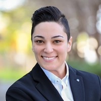 Anyely Monsalve, Mba