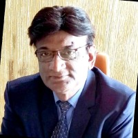 Dr. Sayed Ali Athar Shaukat