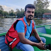 Arun V Karthick