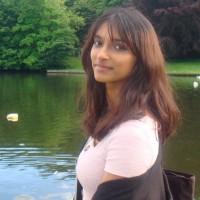 Shimona Pinto