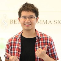 Jerry, Chern-Bin Ju