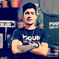 Liam Gerardo Mascareño