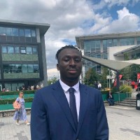 Anthony Edoh Msc Bsc (Hons)