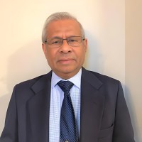 B.V. Rao, Ph.D., P.G., LSRP