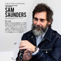 Sam Saunders