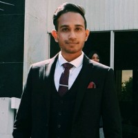 Cameron Naidoo