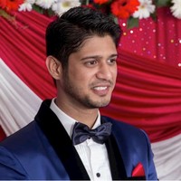 Bilal Syed (Market Data Analyst)