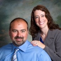Colleen and Dave Lindecker