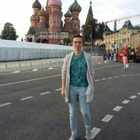 Илья Солодилов