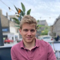 Luke Johnston