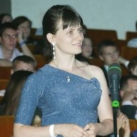 Екатерина Максимова
