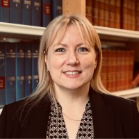 Prof Janine Griffiths-Baker, PhD