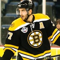 Patrice Bergeron
