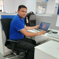 Ravindra Bamane