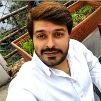 Hardik Sodagar.