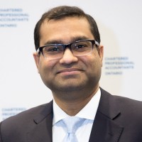 Obbad Fazal, CPA, CGA