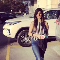 Shivangi Kamra