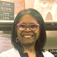 Sherry Hamilton