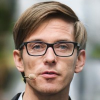 Benjamin Cooperfield