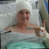 Marcus And Lesley Donaldson