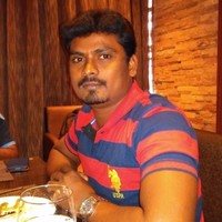 Mohanraj Paramasivam