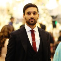 Muhammad Suleman Sadiq Khan