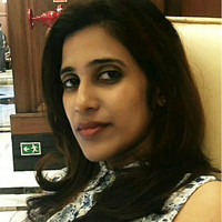 Nanditha P