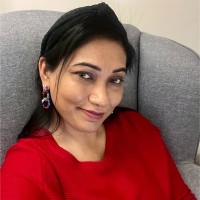 Shabrina Khan