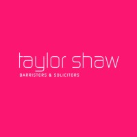 Taylor Shaw