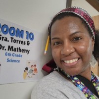 Maya Matheny, Phd