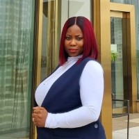 Abimbola Affinnih (Ogunwole) (She/Her)
