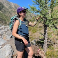 Neena Jordan, B.Sc., P. Biol., RPBio.