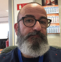 Carlos Sarria Alba