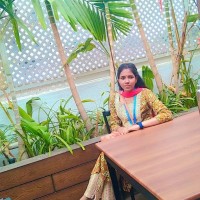 Janani G R