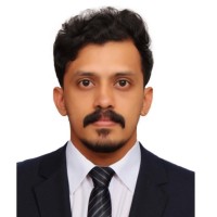 Arjundas P R