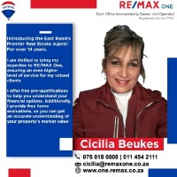 Cicilia Beukes