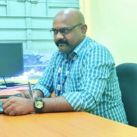 Purushothaman Gopalan CMA, CISA, IFRS