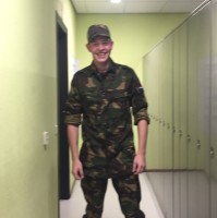 Justin Vervloed