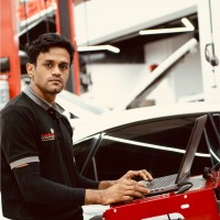Sreejith A