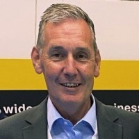 Keith Sergison