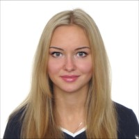 Viktoriia Maksymovych