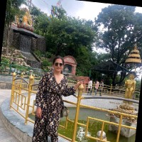Srijana Maharjan