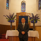 Pastor Brian Linebarger