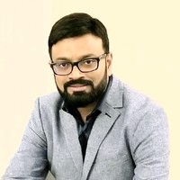 Dr Amit Patra