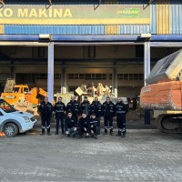 Elazığ Ortadoğu İş Makinaları