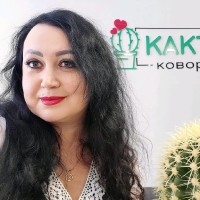 Yuliia Kabanova