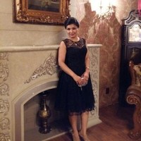 Nilufar Ahmedova