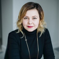Oleksandra Popyk (Naydina)