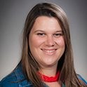 Ashley Atteberry, Ph.D.