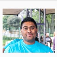 Deon Naicker